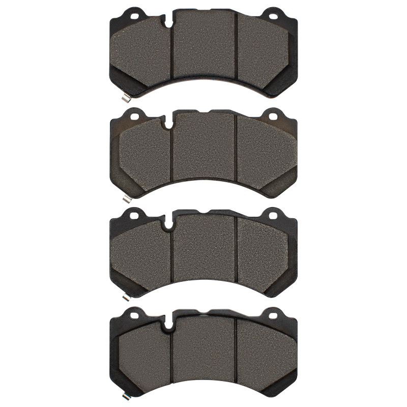 Chevrolet Corvette Brake Pads - Front - R1 Concepts - Optimum OE - `22-`26